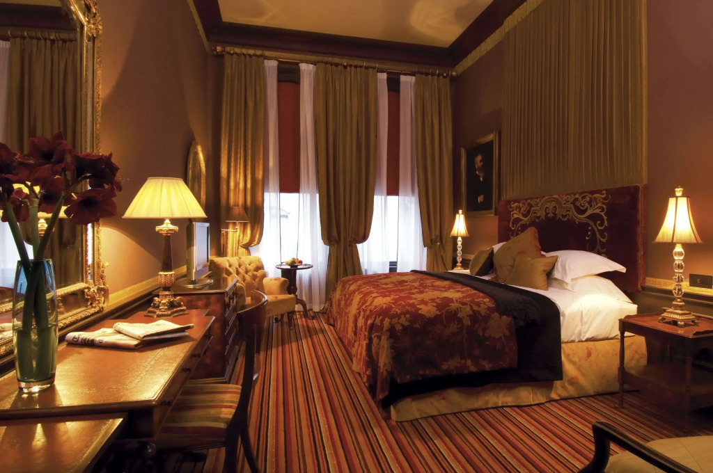 The Merchant Hotel