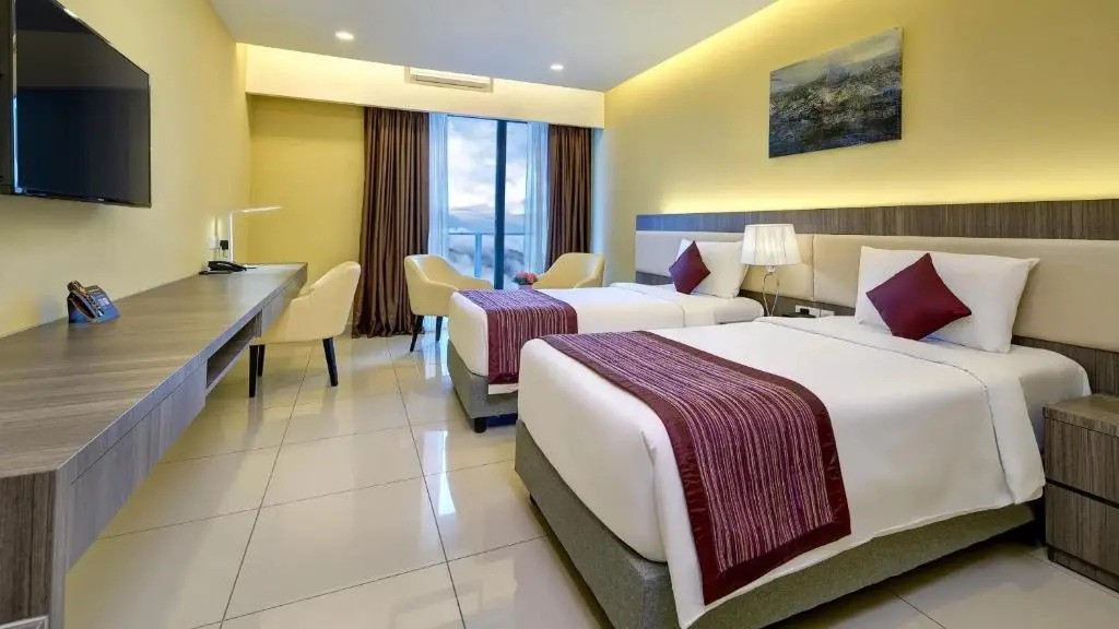 Ion Delemen Premium Suites Genting Highlands by BYON