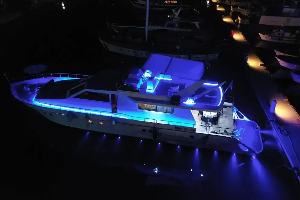 Welcom to Yacht di Lusso