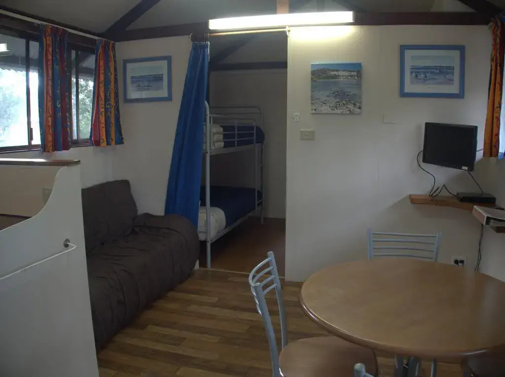 Wooli River Lodges