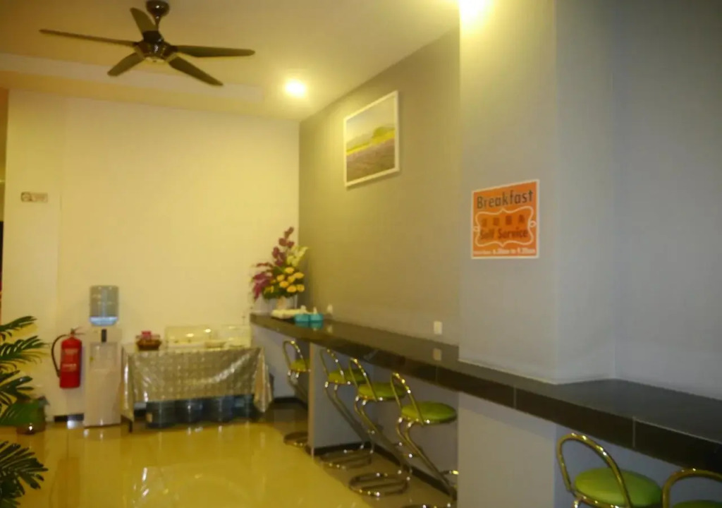 Hotel Wawasan