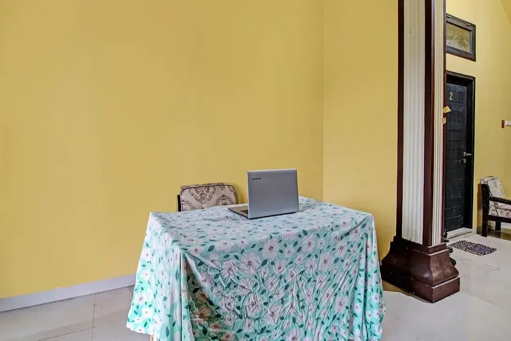 OYO 92223 Alfatar Homestay Syariah