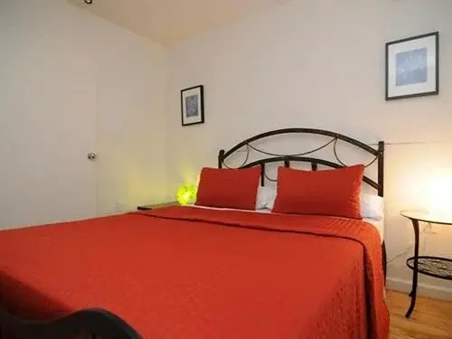 New York East Village Suites E