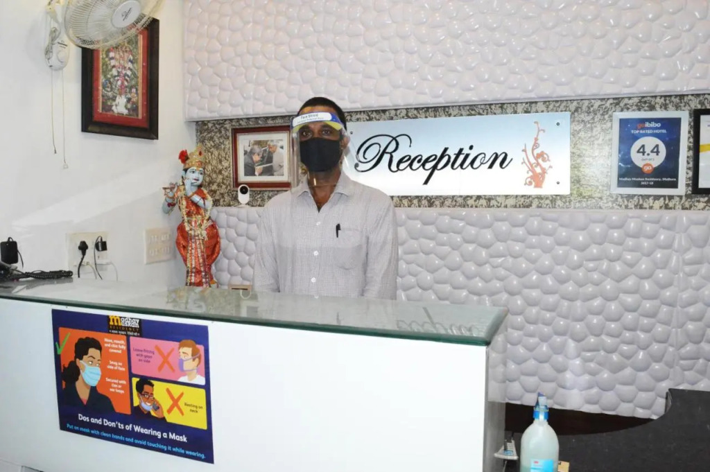 Madhav Muskan Residency
