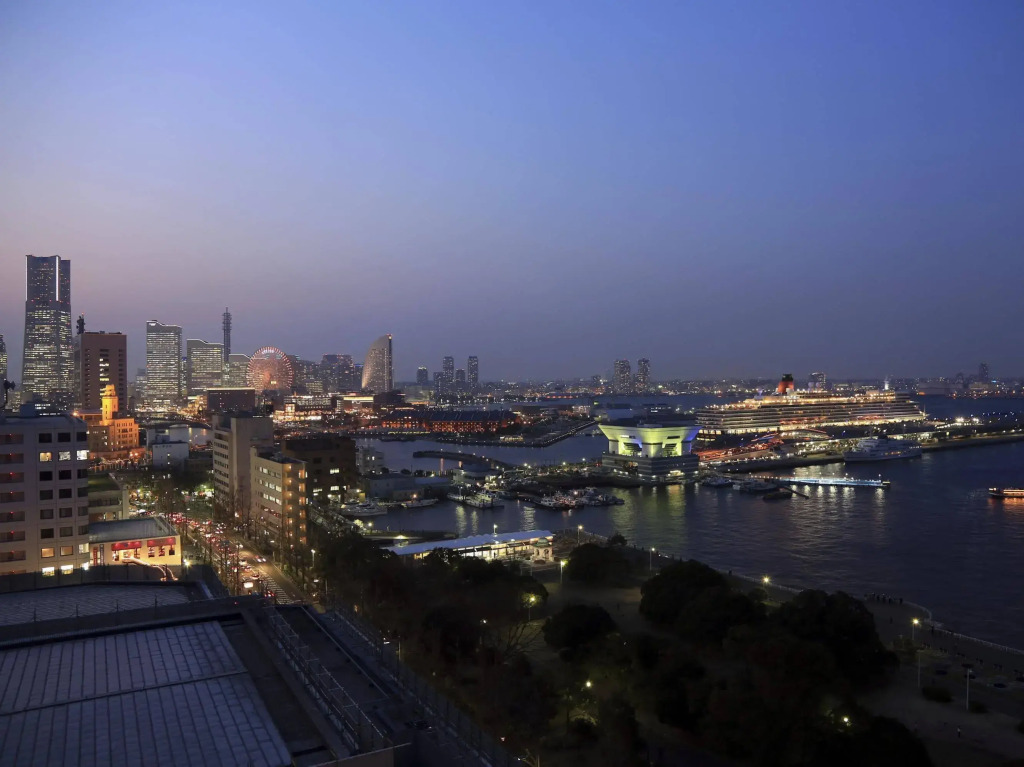 Hotel Monterey Yokohama