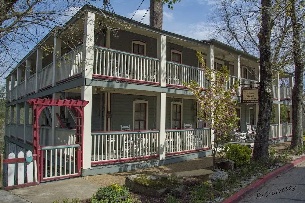 Piedmont House