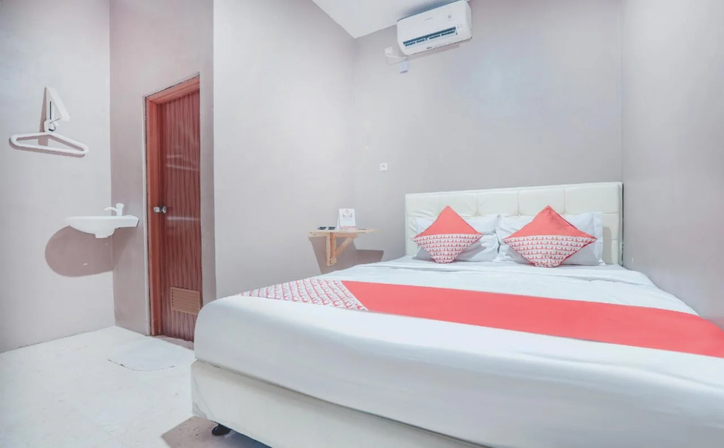 OYO 286 Haji Saaba 20 Syariah