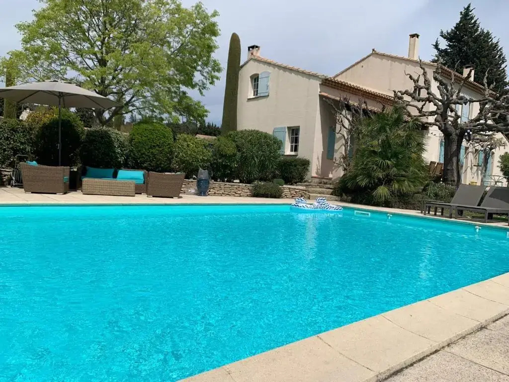 Maison Paradou, 6 pièces, 8 personnes - FR-1-599-35