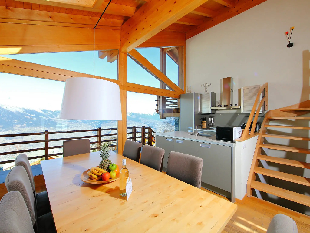 Chalet Mimique by Interhome