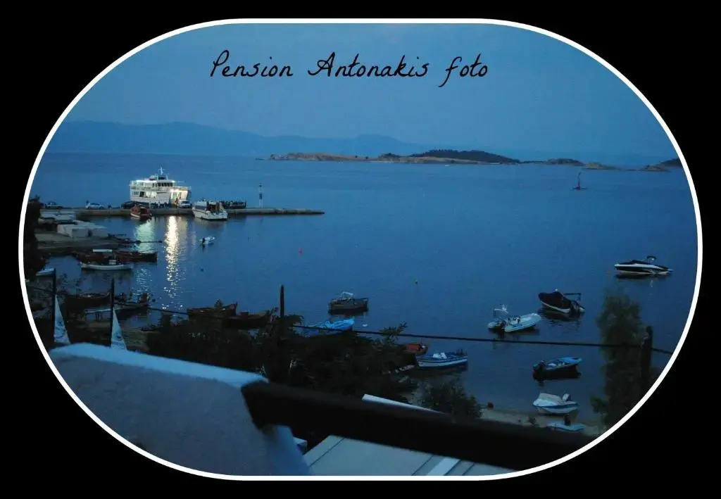 Pension Antonakis Ouranoupolis Greece