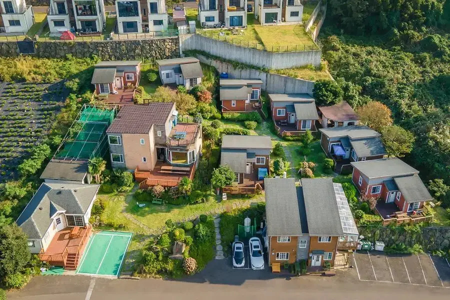 Jeju Olehhaeoreum Pension