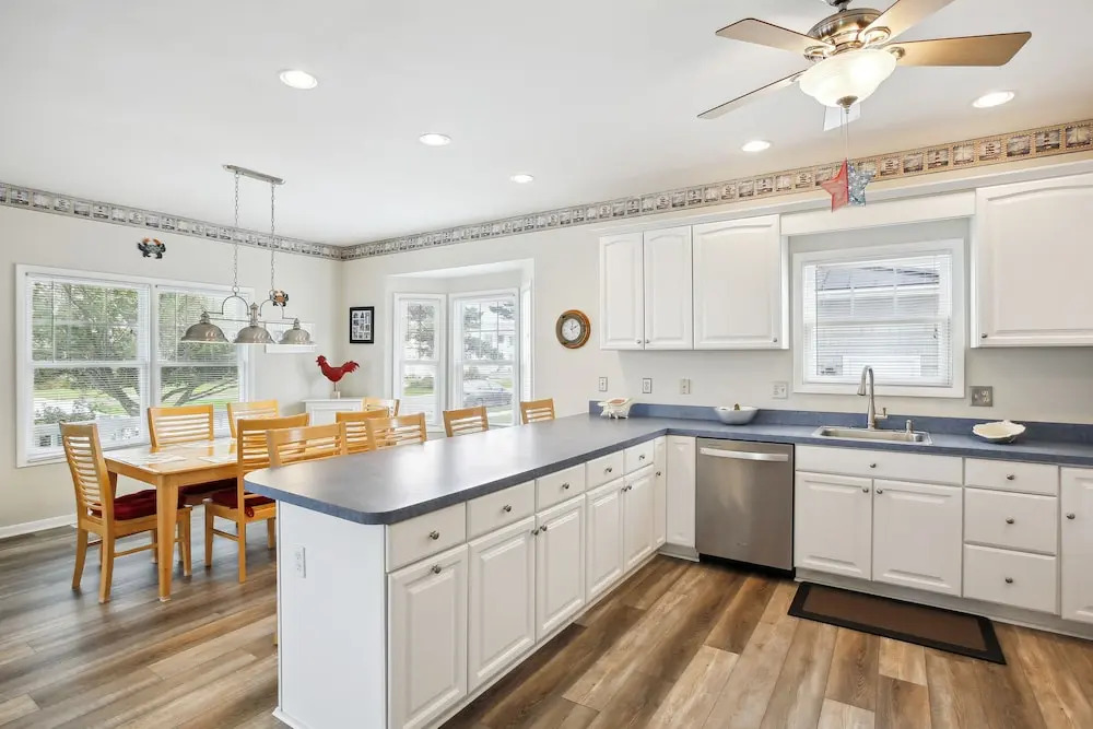 Brigantine Vacation Rental - Walk to the Beach!