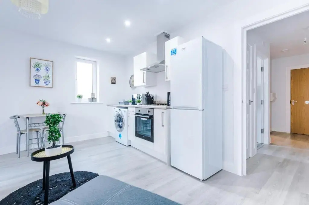 Lovely One Bedroom Apt In Liverpool City Centre