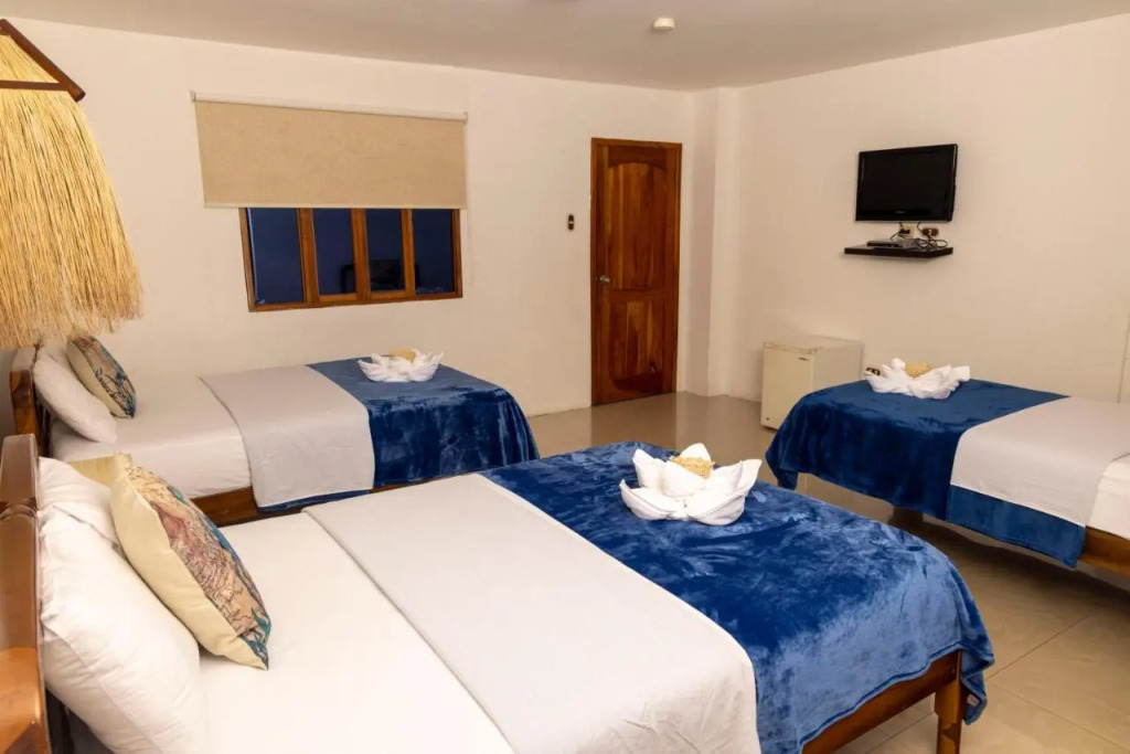 Hotel Galapagos Planet