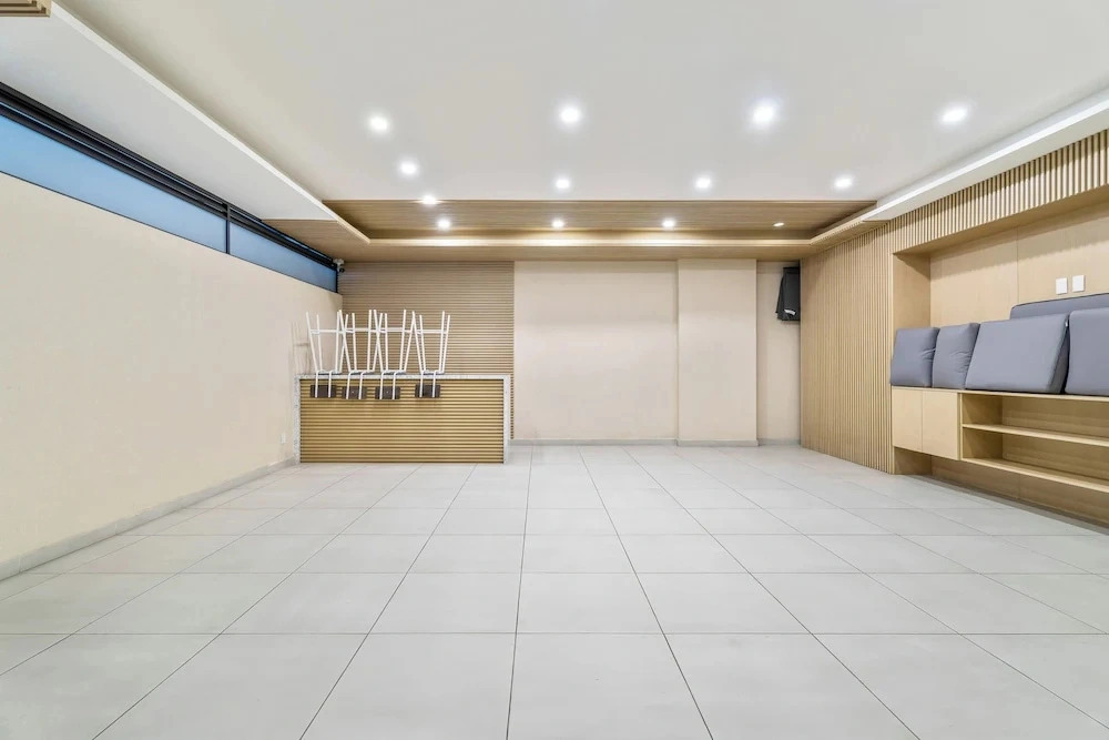 Modern Apt Private Rooftop Roma Nte 2 BR
