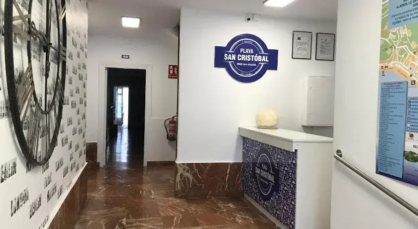 Hotel Playa San Cristóbal