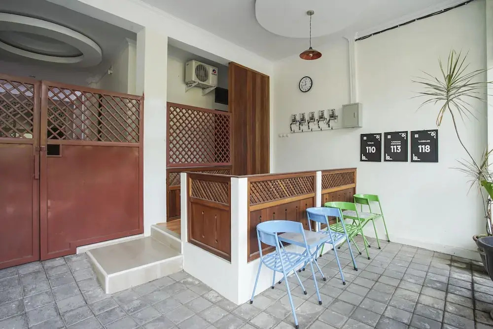 OYO Life 1180 Bunda Haveraka Residence