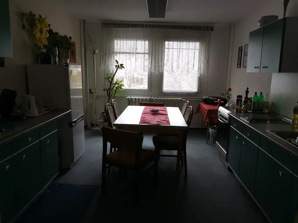 Pension am Messegelände