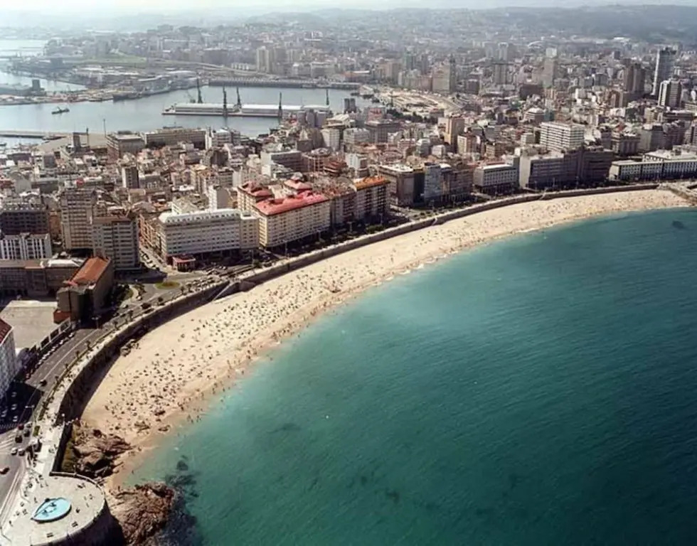 Apartment in A Coruna 102597