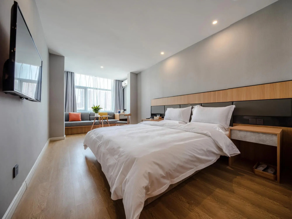 Starway Hotel(Taiyuan Gongyuan Shidai Cheng Store Hotel）