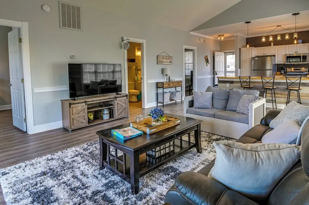 Idyllic Myrtle Beach Condo: Golf Course On-site
