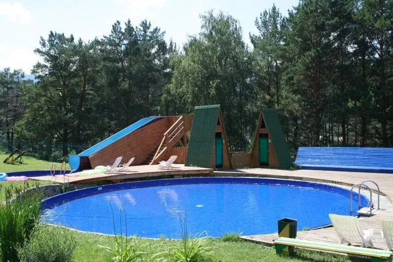 База Отдыха Чемальское Заречье