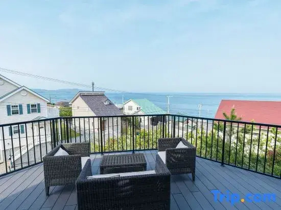 Goshikihama Villa