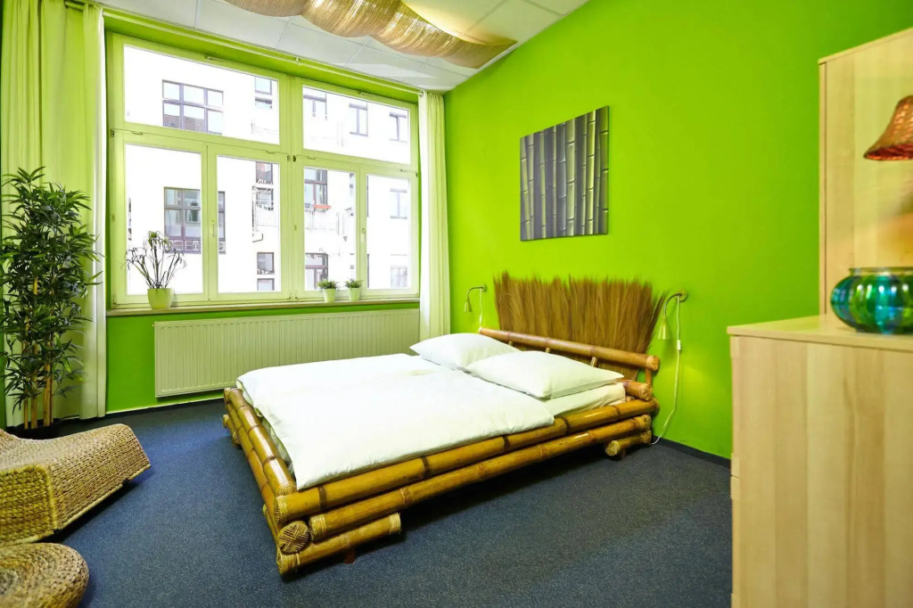 LaLeLu Hostel Dresden