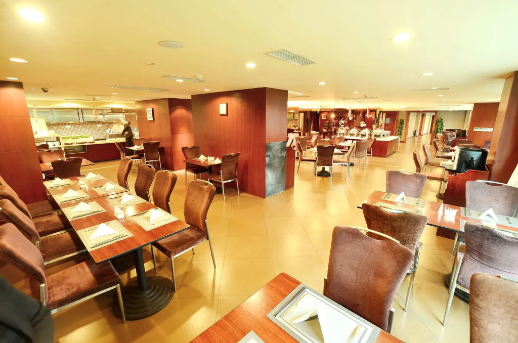 Chengdu Sovereign Hotel