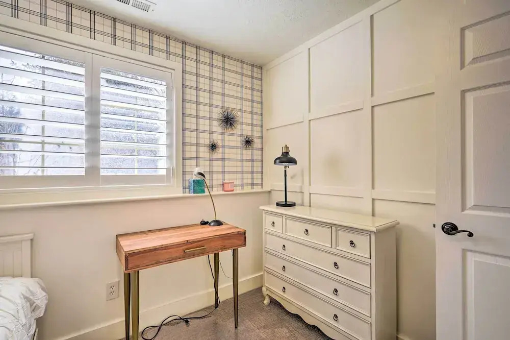 Woods Cross Vacation Rental w/ Hot Tub
