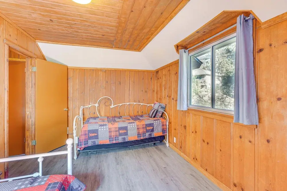 Ski, Hike & Fish: Big Bear Lake Retreat