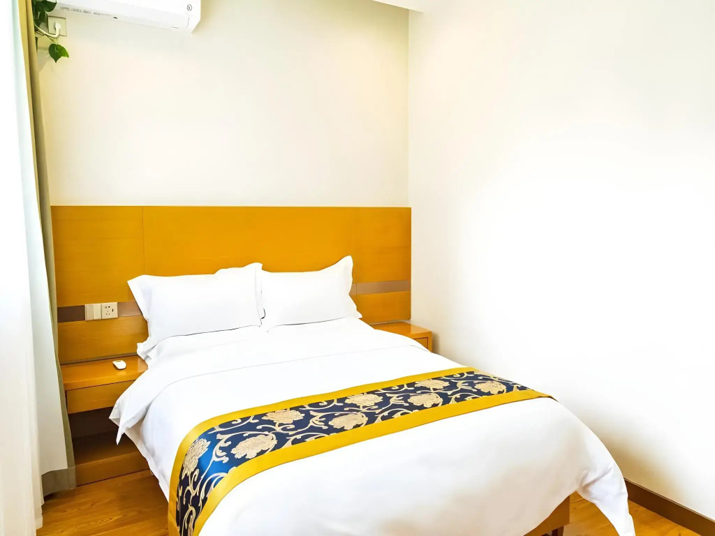 GreenTree Inn Xian Ming City Wall Northwest Dafengqing Road Business Hotel