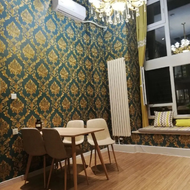 Yujia Changju Apartment