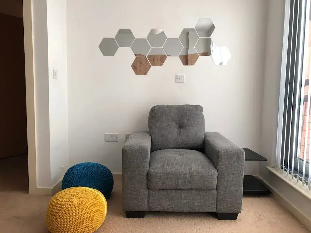 Cosy City Centre 1 Bedroom Apartment