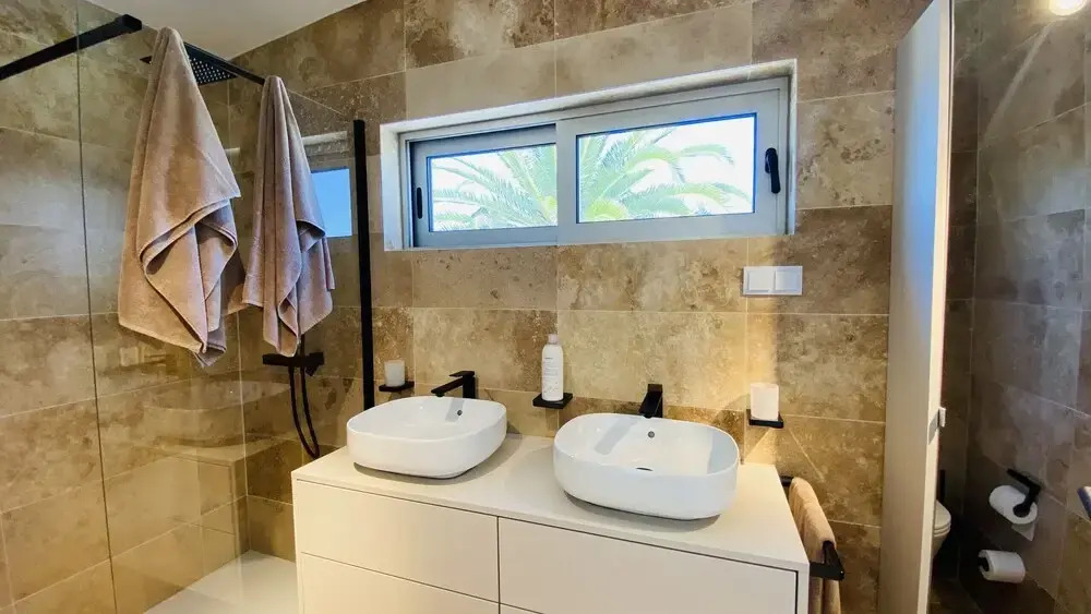 Moderna - Private Pool - 8 Guests - Quarteira