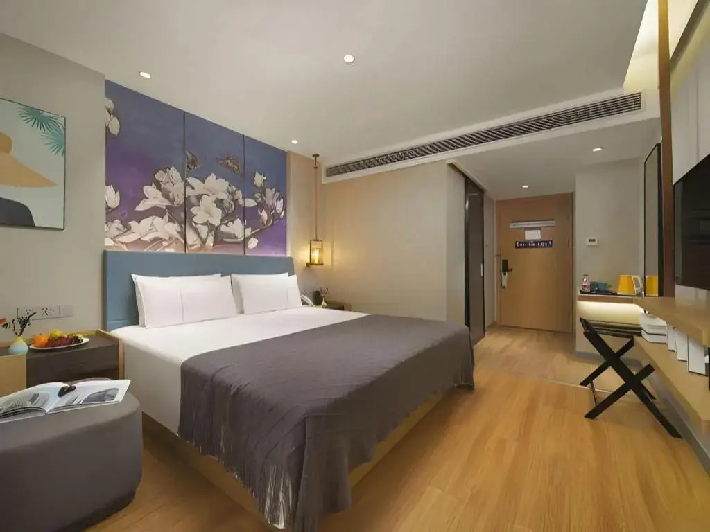 Magnotel Hotel Guiyang Fountain Commercial Center Metro Station