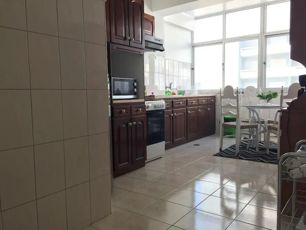 Claridade Beach Apartment Wi-fi sea View