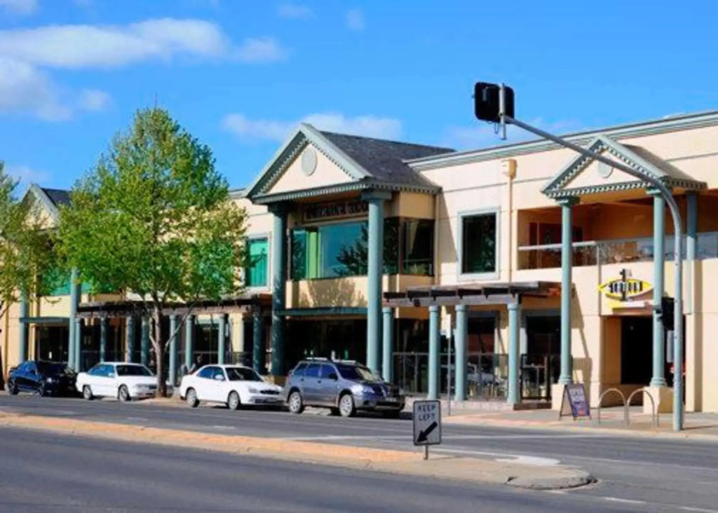Sherbourne Terrace Hotel