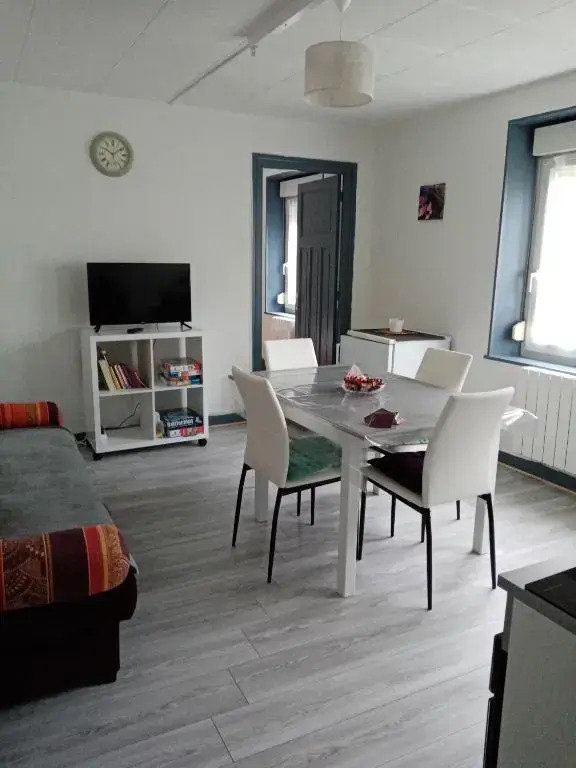 Appartement 4 personnes La Bresse centre