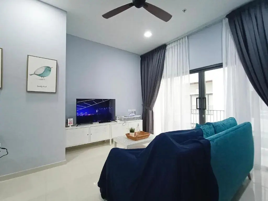 Plaza Arkadia Desa Parkcity by KLhomesweet