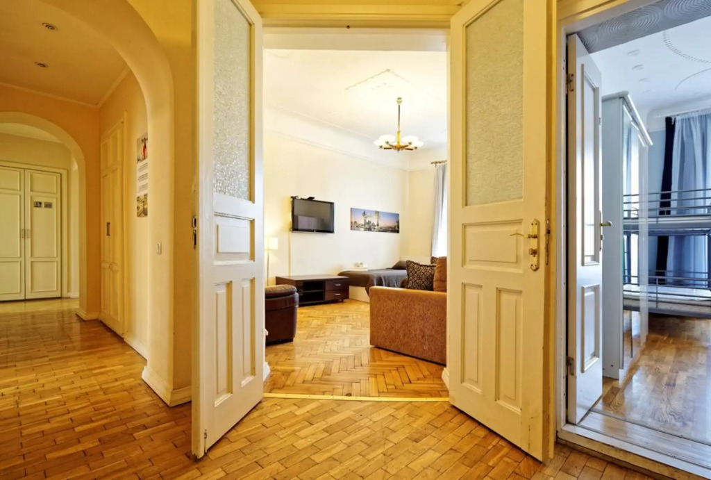Rigaapartment Gertruda