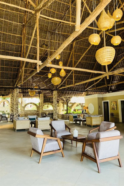 Palumbo Mnemba View Resort