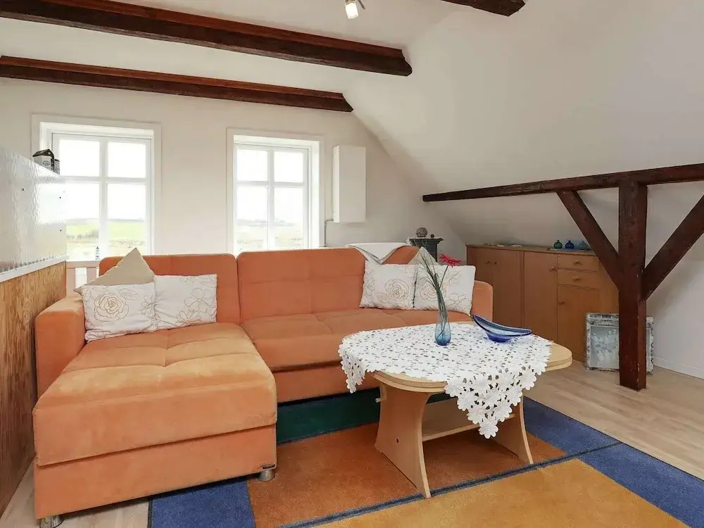 Lovely Holiday Home in Lemvig near Sea