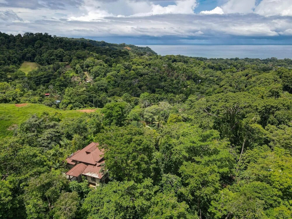 Secluded 3 Bedroom Oceanview Oasis Private Pool
