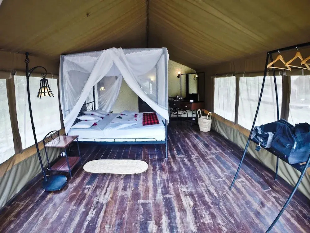 Nsya Lodge