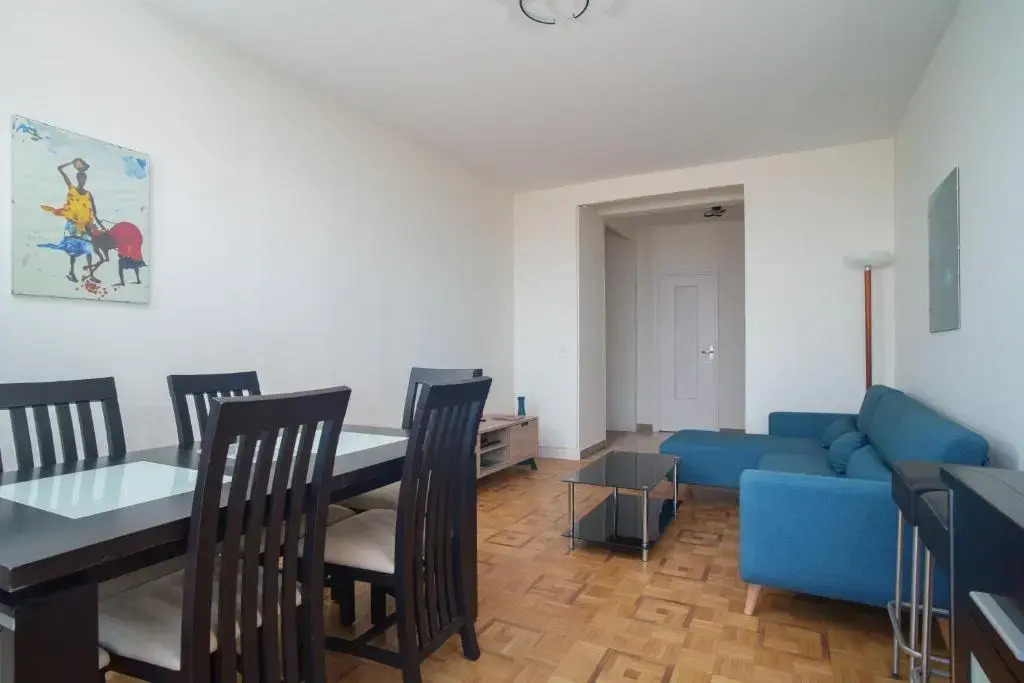 Superbe Appartement de 3 pièces rénové avec Vue Mer