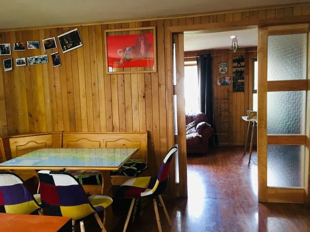 Truqueras Backpacker Hostel Patagonia