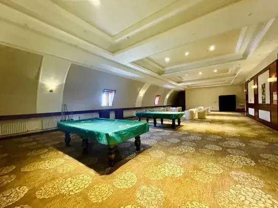 Blue Peacock Hotel