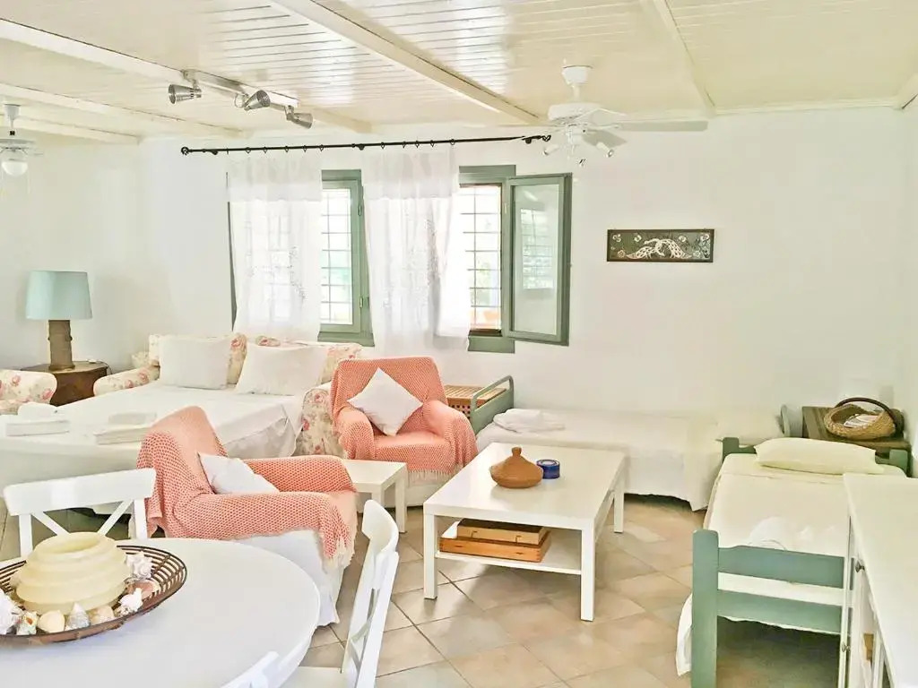 Olive Bay Beach House Ammouliani