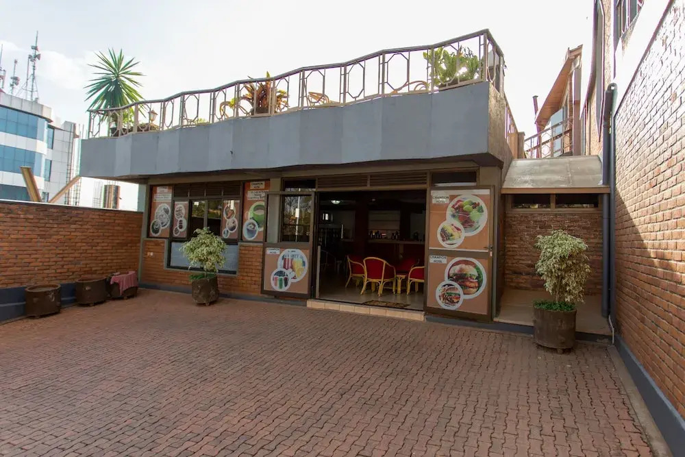 Champion Hotel